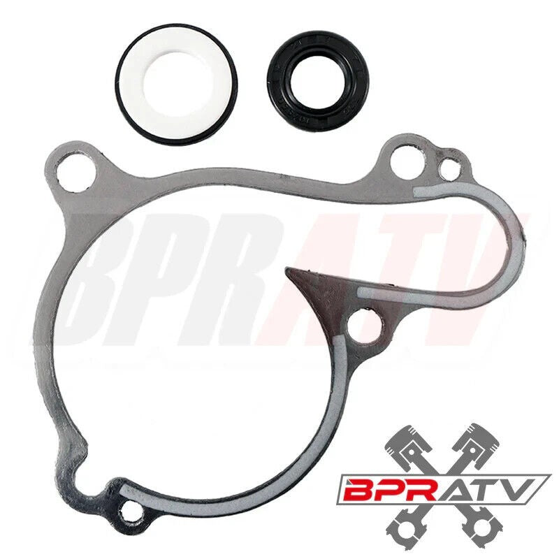 YFZ450R YFZ 450R Gasket Kit COMPLETE Stock Head Bore Top Bottom Gaskets Seal Set