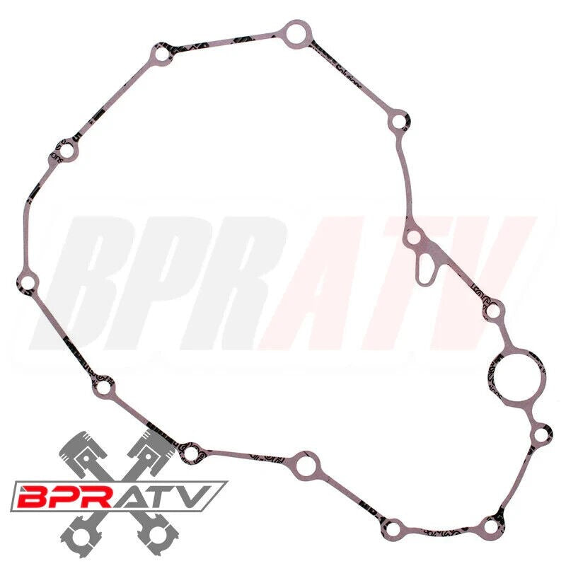 YFZ450R YFZ 450R Gasket Kit COMPLETE Stock Head Bore Top Bottom Gaskets Seal Set