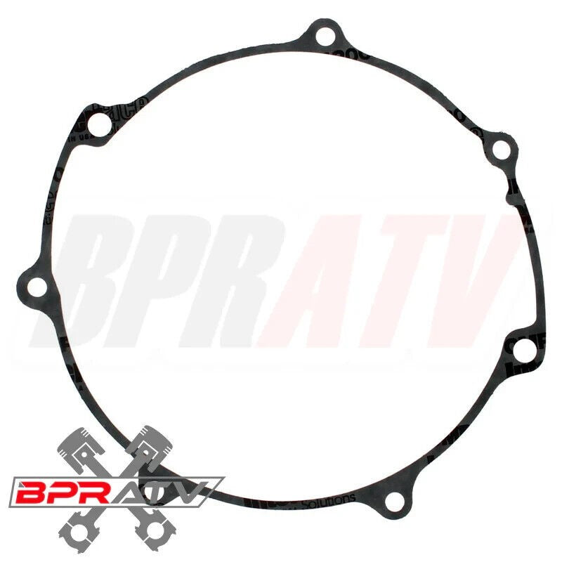 YFZ450R YFZ 450R Gasket Kit COMPLETE Stock Head Bore Top Bottom Gaskets Seal Set