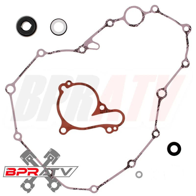 YFZ450R YFZ 450R Gasket Kit COMPLETE Stock Head Bore Top Bottom Gaskets Seal Set