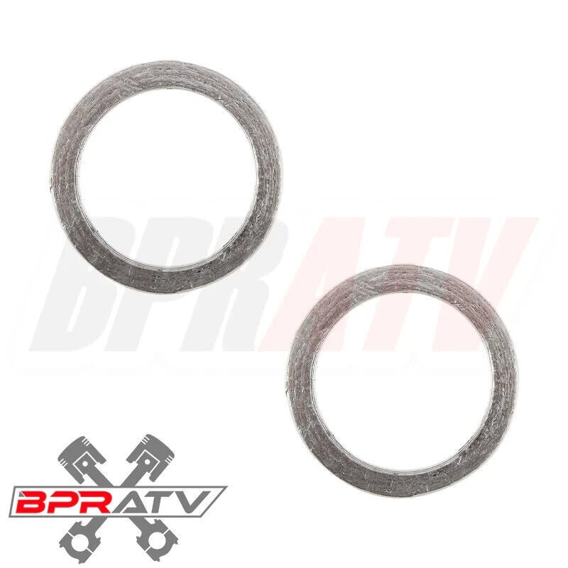 YFZ450R YFZ 450R Gasket Kit COMPLETE Stock Head Bore Top Bottom Gaskets Seal Set