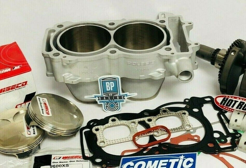 17 18 19 XP1000 XP 1000 Rebuilt Motor Engine Rebuild Complete Kit Hotrods Wiseco