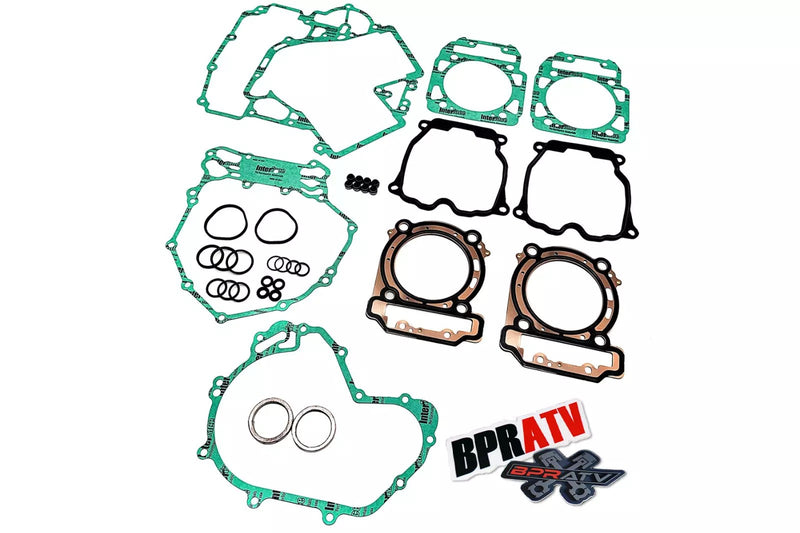 Commander 800 1000 Gasket Kit Complete Top Bottom End Gasket Seals Set H2O Pump!