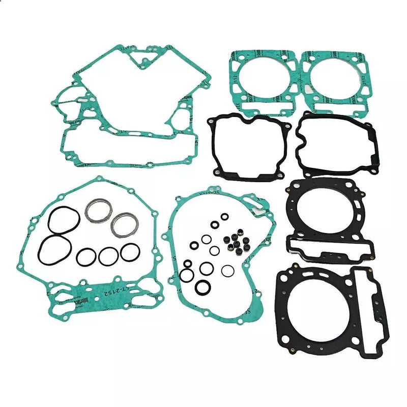 Commander 800 1000 Gasket Kit Complete Top Bottom End Gasket Seals Set H2O Pump!