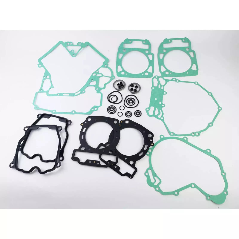 Commander 800 1000 Gasket Kit Complete Top Bottom End Gasket Seals Set H2O Pump!