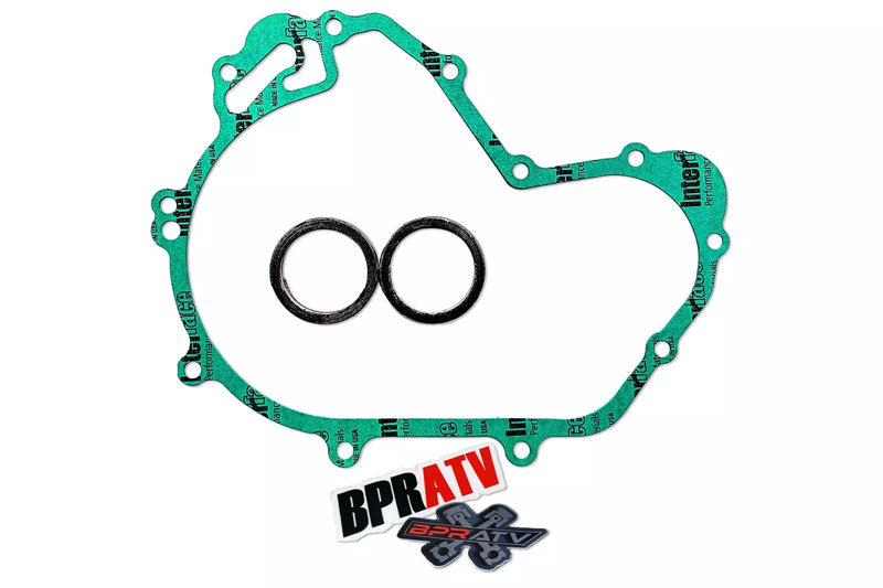 Commander 800 1000 Gasket Kit Complete Top Bottom End Gasket Seals Set H2O Pump!