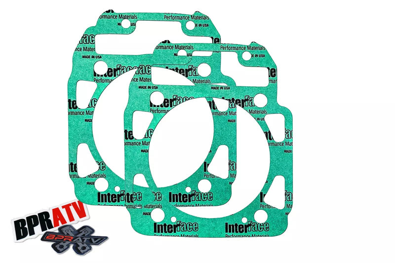 Commander 800 1000 Gasket Kit Complete Top Bottom End Gasket Seals Set H2O Pump!