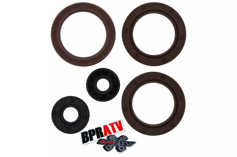 Commander 800 1000 Gasket Kit Complete Top Bottom End Gasket Seals Set H2O Pump!