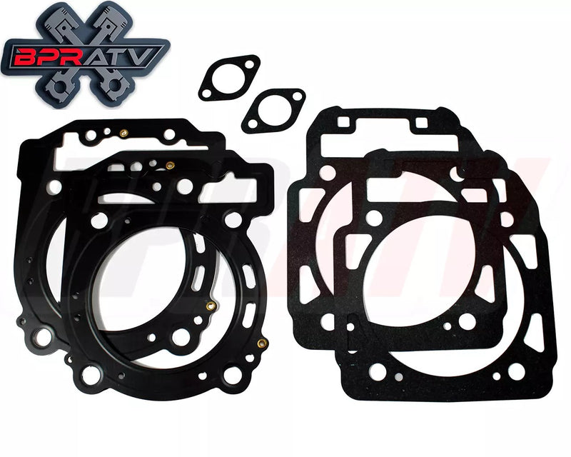 Commander 800 1000 Gasket Kit Complete Top Bottom End Gasket Seals Set H2O Pump!