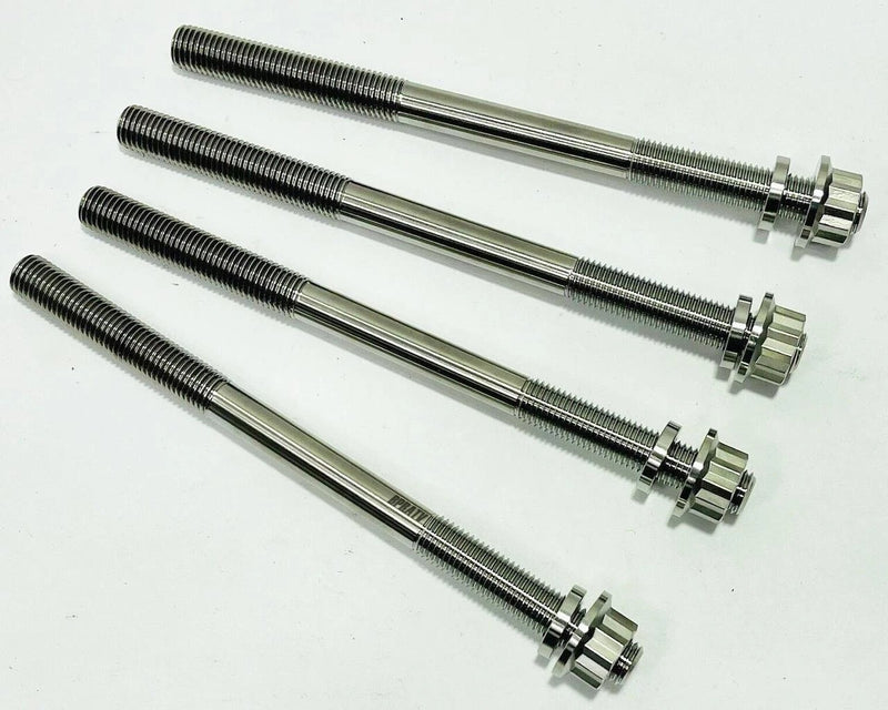 YZ450FX YZ 450FX Head Studs Maxlock Heavy Duty Cylinder Upgrade Stud Bolt Kit