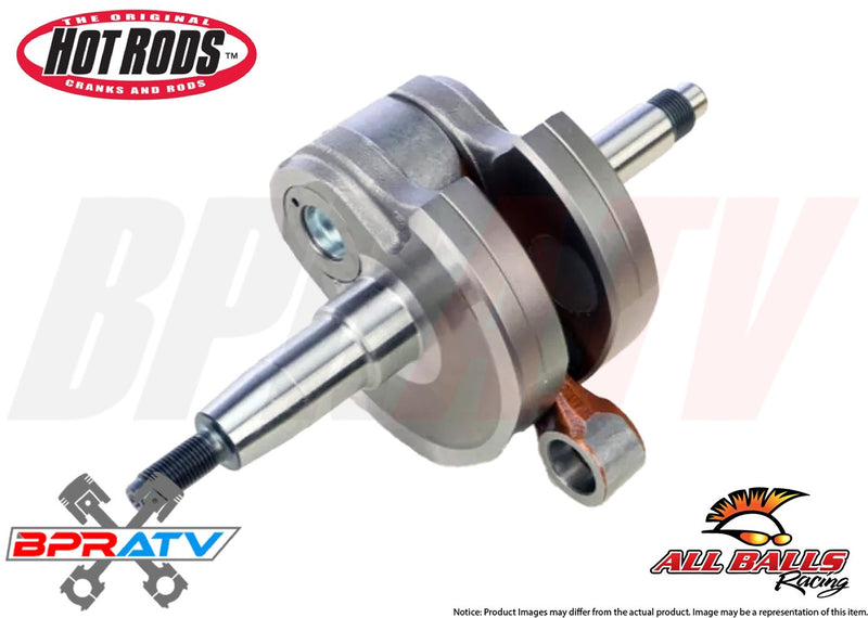 DRZ400 DRZ 400 DR-Z400 Stroker Crank Main Bearings Hotrods 4 mil 4mm Crankshaft
