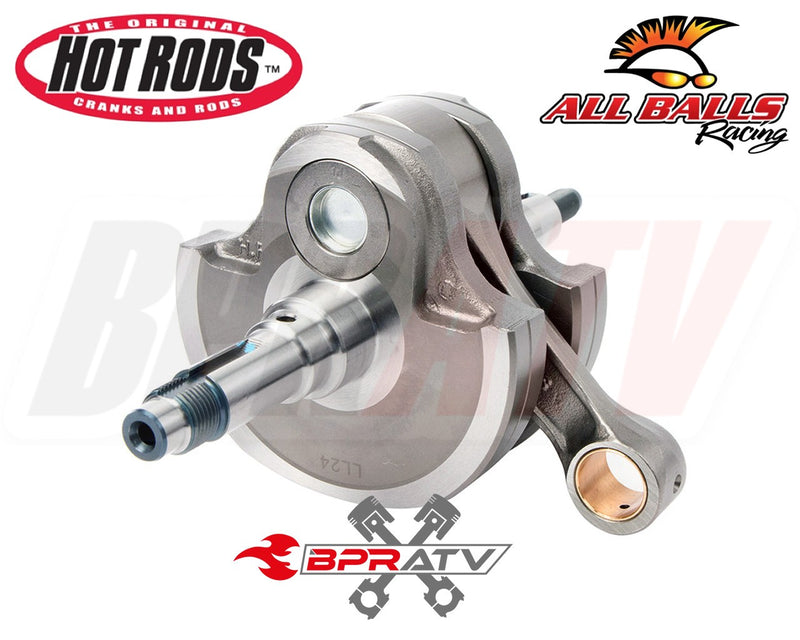 DRZ400 DRZ 400 DR-Z400 Stroker Crank Main Bearings Hotrods 4 mil 4mm Crankshaft