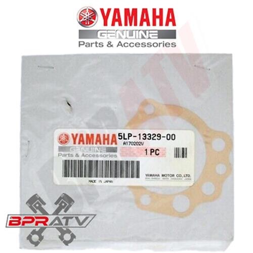 Raptor 660 700 700R SE OEM Oil Pump Cover Gasket Genuine OEM Yamaha Pump Gasket