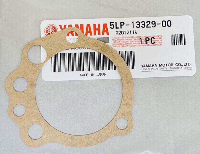 Raptor 660 700 700R SE OEM Oil Pump Cover Gasket Genuine OEM Yamaha Pump Gasket