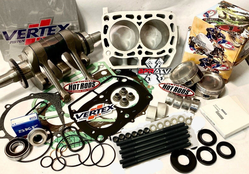 RZR800 RZR 800 Big Bore Kit Rebuilt Motor Engine Rebuild Kit Complete 83 mil 820