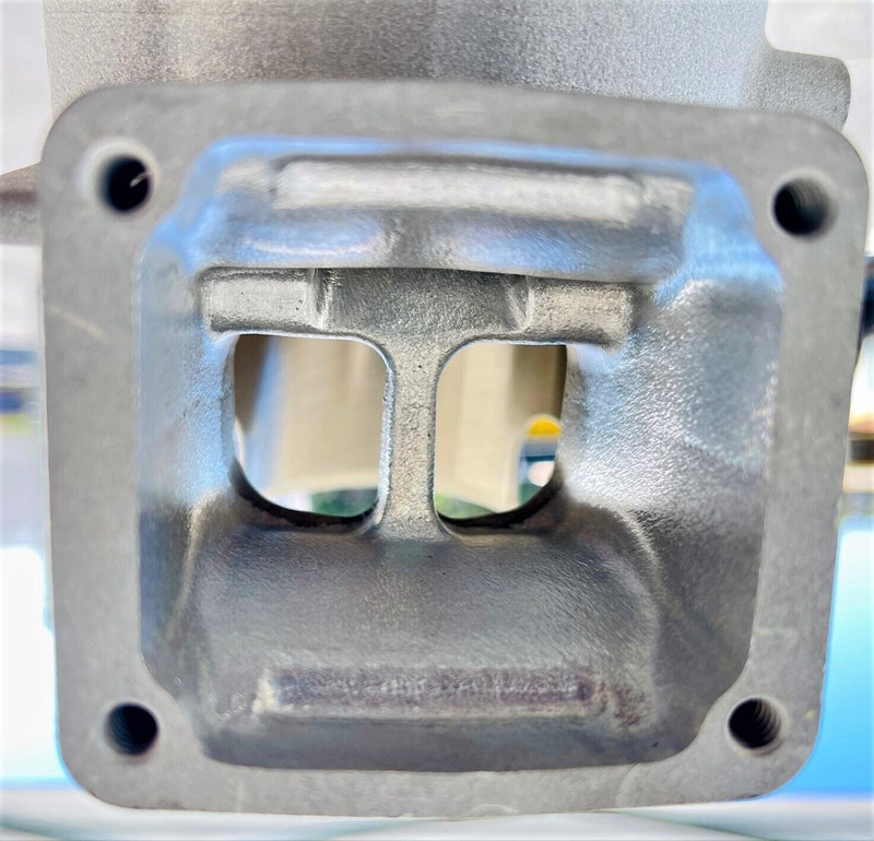 Banshee Ported Athena Cylinders Porting 68mm Big Bore Race Port Top End Rebuild