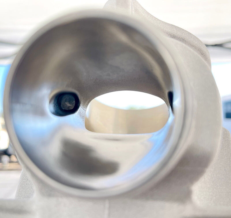 Banshee Ported Athena Cylinders Porting 68mm Big Bore Race Port Top End Rebuild