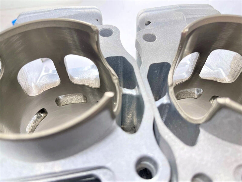 Banshee Ported Athena Cylinders Porting 68mm Big Bore Race Port Top End Rebuild