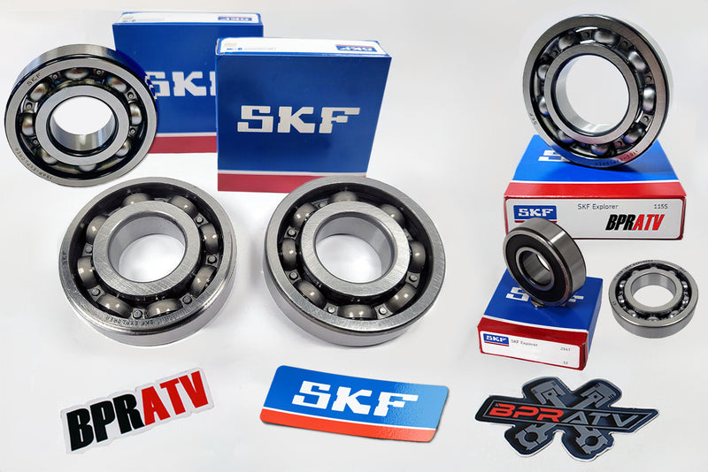 Yamaha YFZ450R YFZ 450R Oil Pump 98mm Big Bore Complete Motor Engine Rebuild Kit