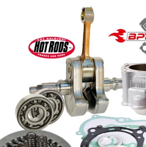 06-09 YZ450F YZ 450F Big Bore Stroker Complete Motor Engine Rebuild 500cc Kit
