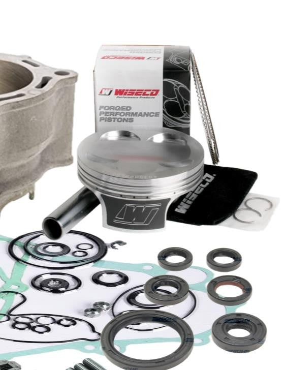 06-09 YZ450F YZ 450F Big Bore Stroker Complete Motor Engine Rebuild 500cc Kit