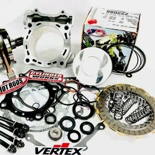 06-09 YZ450F YZ 450F Big Bore Stroker Complete Motor Engine Rebuild 500cc Kit