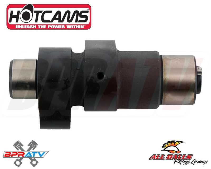 87-06 Warrior Raptor 350 Hot Cams Camshaft Stage 1 One Cam Bearings Timing Chain