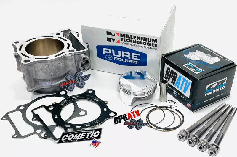 Predator Outlaw 500 Big Bore Kit 105mm Cylinder Complete 560 Top End Rebuild Kit