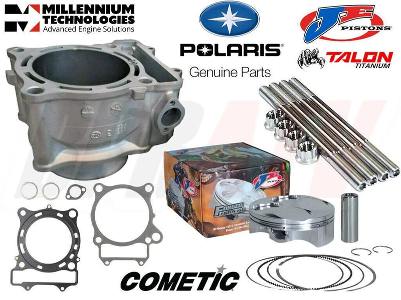 Predator Outlaw 500 Big Bore Kit 105mm Cylinder Complete 560 Top End Rebuild Kit