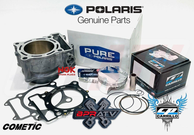 Predator Outlaw 500 Big Bore Kit 105mm Cylinder Complete 560 Top End Rebuild Kit
