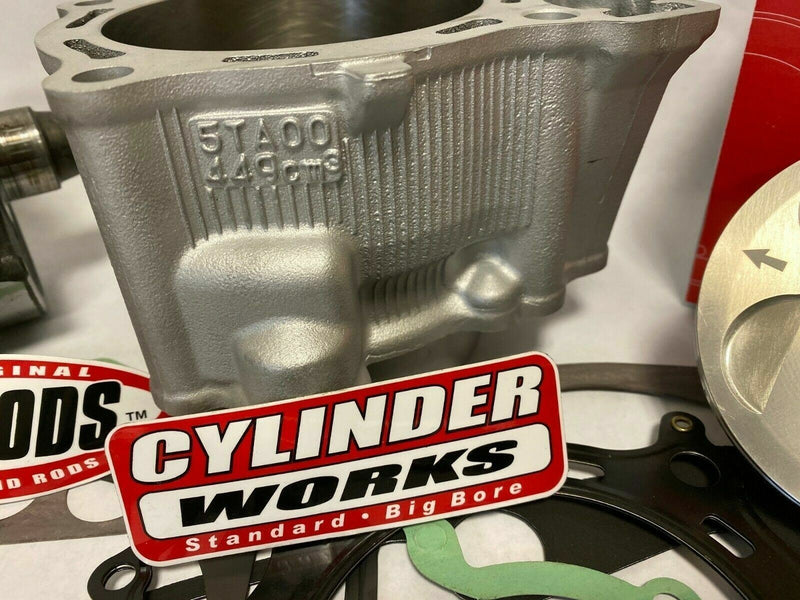 YFZ450 YFZ 450 Water Oil Pump Mod Upgrade Complete Rebuilt Motor Engine Rebuild