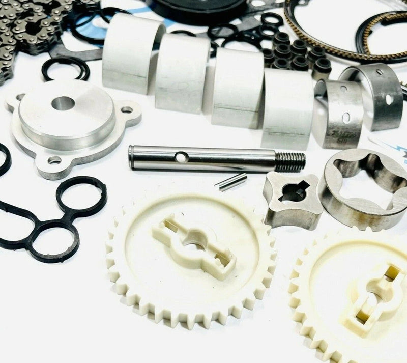 Commander 1000R 1000 MAX Complete Wiseco Motor Engine Rebuild Kit Assembly Parts