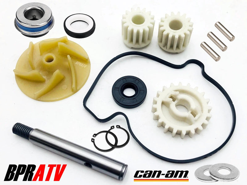 Commander 1000R 1000 MAX Complete Wiseco Motor Engine Rebuild Kit Assembly Parts