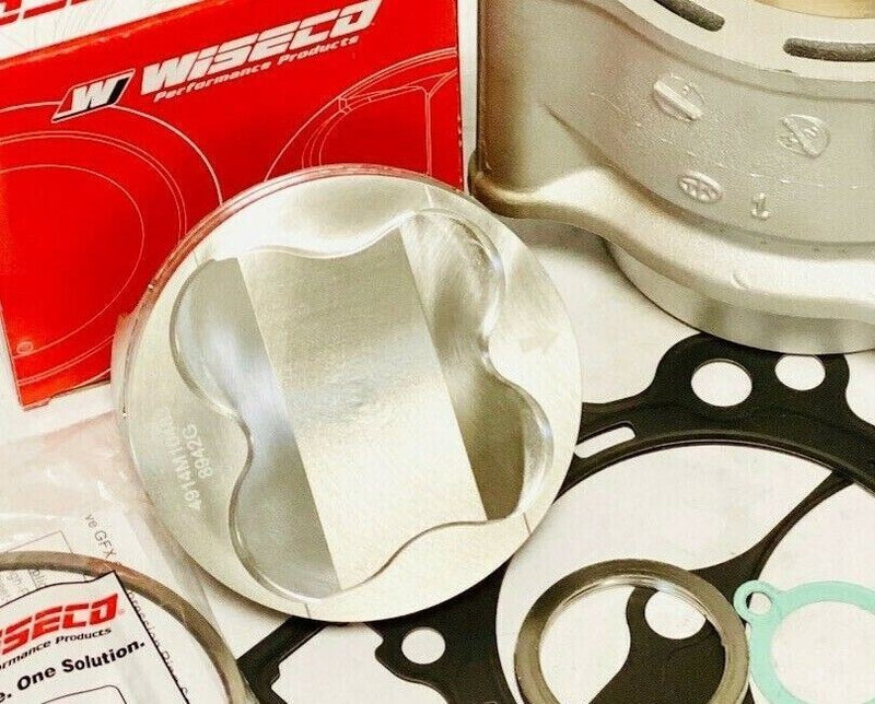 Best Predator 500 Big Bore Kit 105mm Cylinder JE Piston Top End Rebuild Assembly