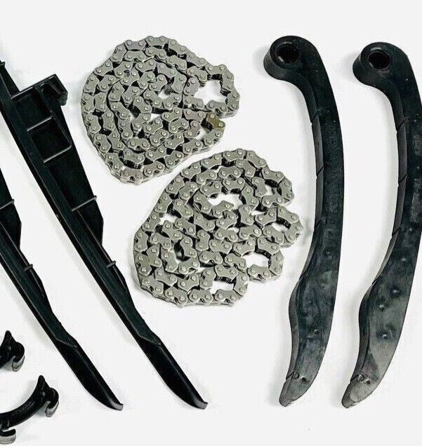 Can Am Outlander 800 Front Rear Cam Chain Guides Timing Guide Both Heads Gaskets