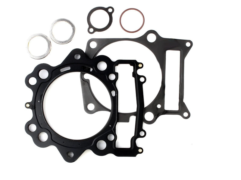 Raptor 700 14:1 Hi Comp Piston CP Carrillo 102mm OEM Bore Race Gas Head Gaskets