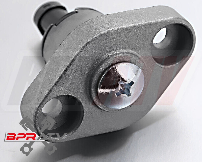 Honda 400EX 400X XR400R OEM Timing Guide Tensioner & Chain Tensioner Cam Chain