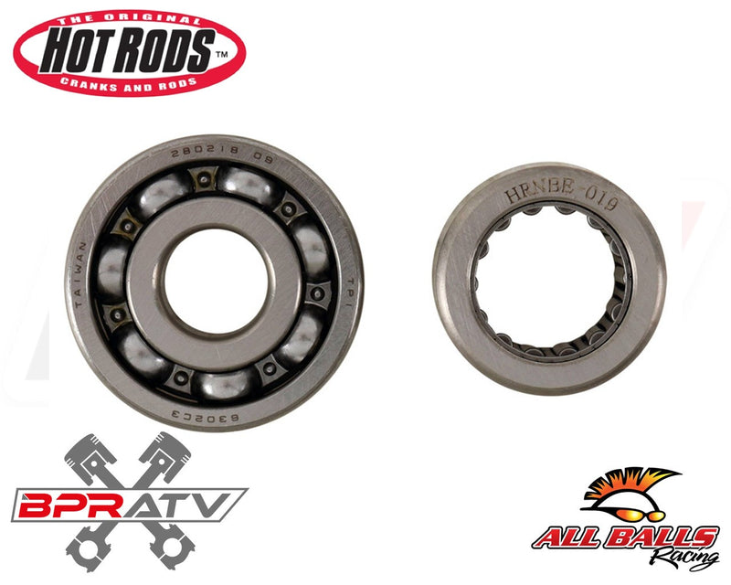 LTR450 LTR 450 450R Crank Main Counter Balancer Bearings Bearing BPR Upgrade Kit