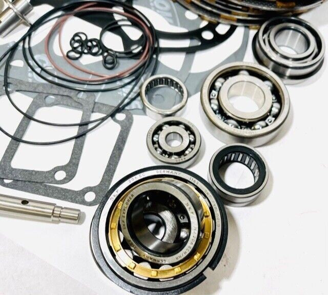 Banshee Stock Crank Bottom End Redo Parts Rebuilt Cases Engine Motor Rebuild Kit
