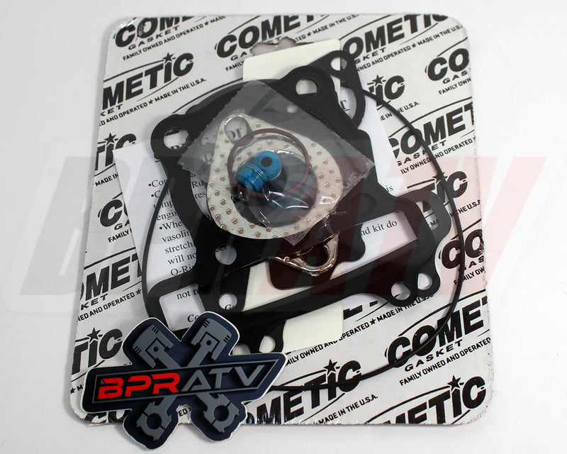 RZR170 RZR 170 Stock OEM Cylinder 61mm Wiseco Piston Top End Gaskets Rebuild Kit