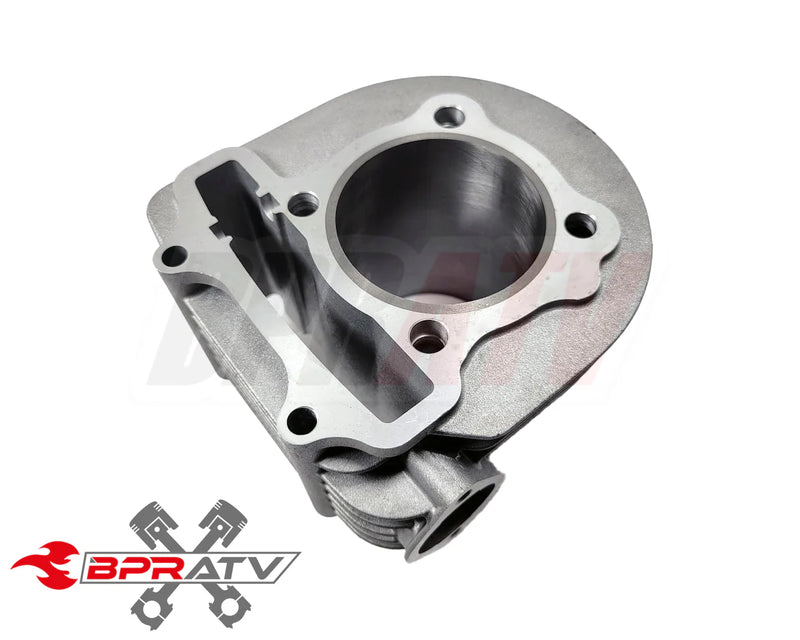RZR170 RZR 170 Stock OEM Cylinder 61mm Wiseco Piston Top End Gaskets Rebuild Kit