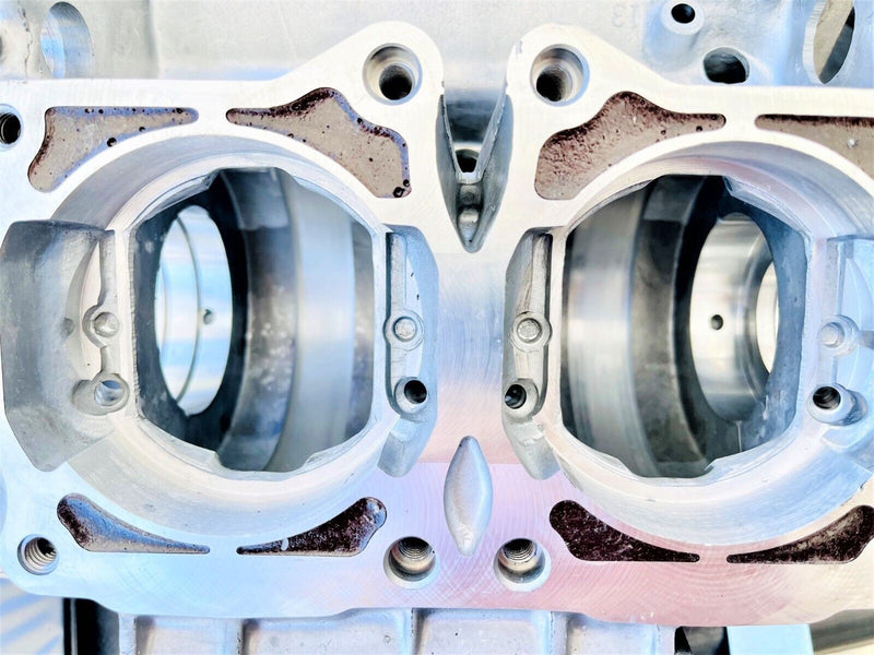 Machined Banshee Cases 7mm Super Cub Bored Trenched Crankcase 496 Stroker Crank