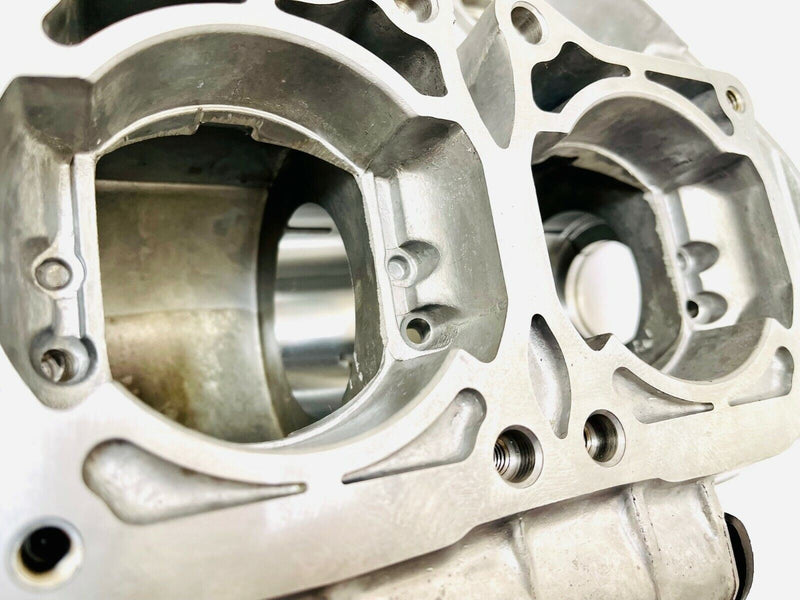 Machined Banshee Cases 7mm Super Cub Bored Trenched Crankcase 496 Stroker Crank