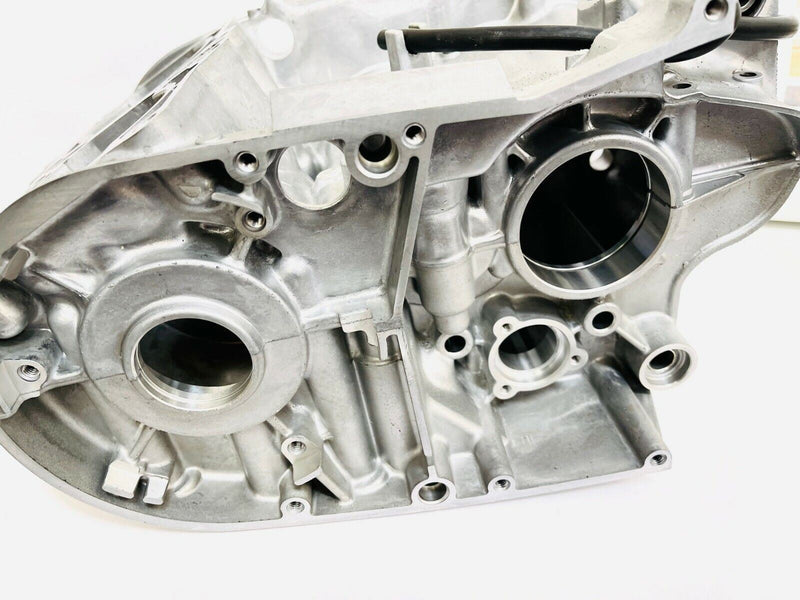 Machined Banshee Cases 7mm Super Cub Bored Trenched Crankcase 496 Stroker Crank
