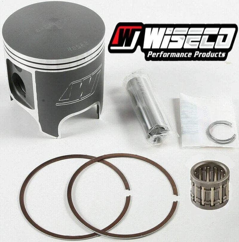 99+ Yamaha YZ250 YZ 250X Big Bore 72mm Wiseco Piston 72 mil ArmorGlide 878M07200