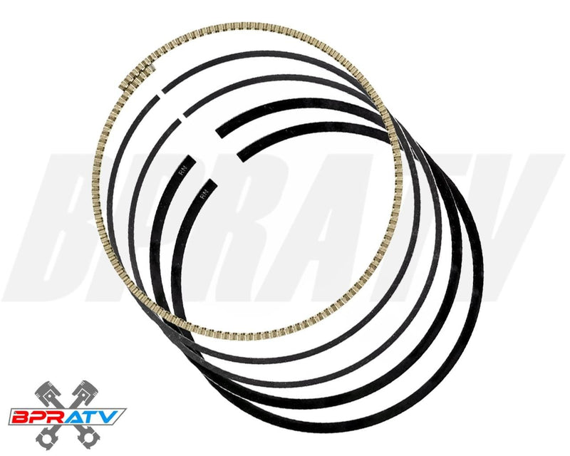 RZR XP XP-4 1000 Wiseco Piston Rings 93mm Stock JE Ring Seals Top End Gasket Kit