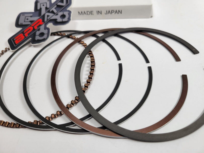 RZR XP XP-4 1000 Wiseco Piston Rings 93mm Stock JE Ring Seals Top End Gasket Kit