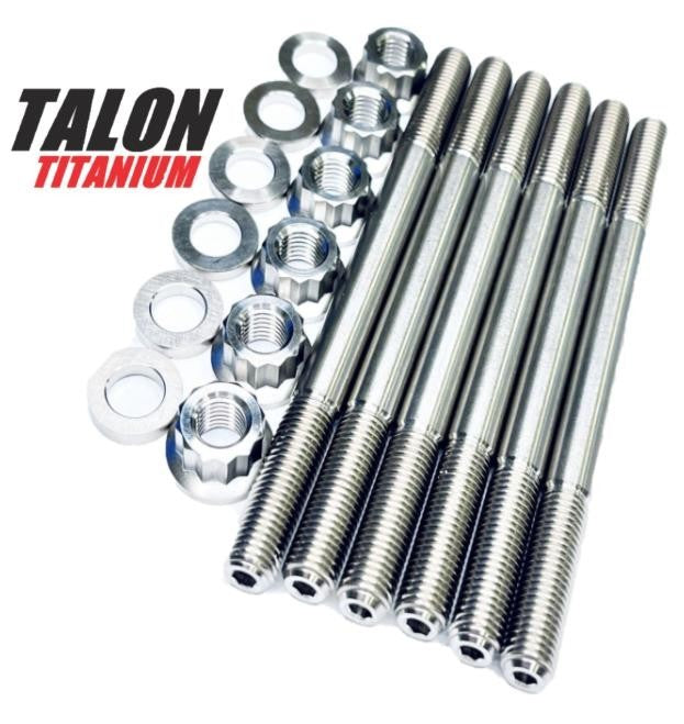 RZR Sportsman 800 800s Head Studs Aftermarket Titanium Stronger HD Stud Bolt Kit