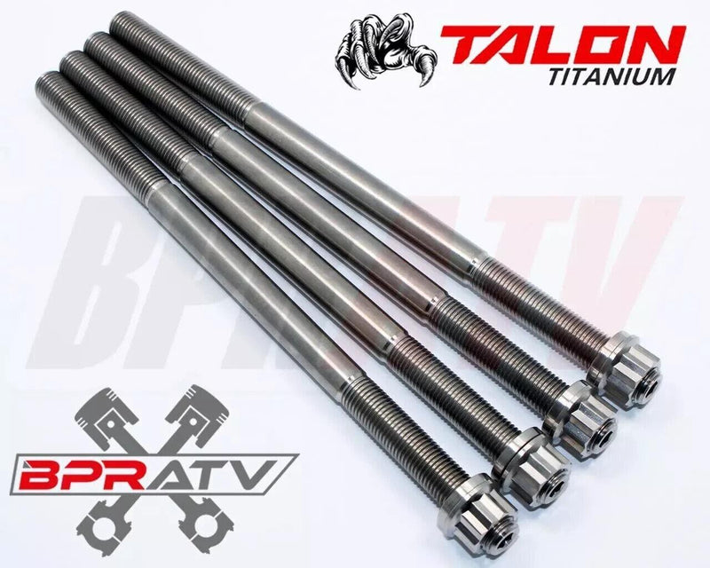 RZR Sportsman 800 800s Head Studs Aftermarket Titanium Stronger HD Stud Bolt Kit