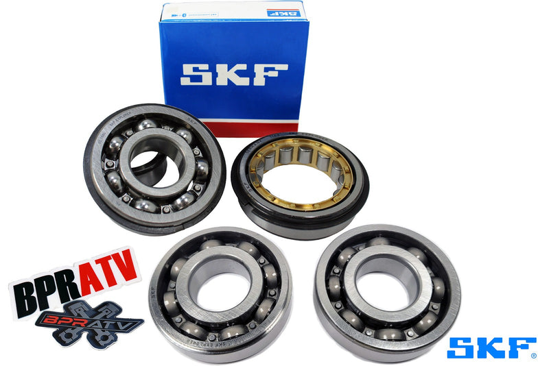 Banshee 10 mil Billet Crank Bearings 30mm ID SKF Bearing Kit For Crankworks 10mm